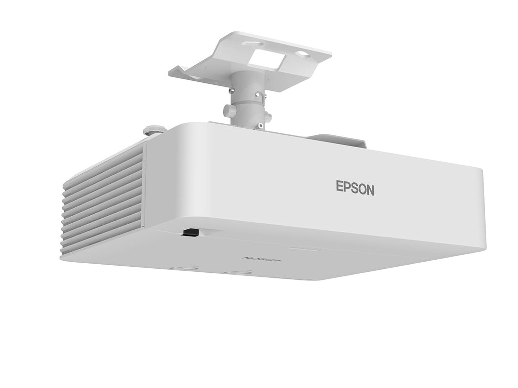 Epson L570U 5200 ANSI lumens 3LCD WUXGA (1920x1200) Black, White - V11HA98020 - eCommerce Business Prime