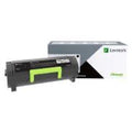 Lexmark Black Toner Cartridge Ultra High Yield 25,000 Pages 56F0U0G Lexmark