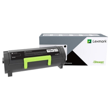 Lexmark 56F0UA0 toner cartridge 1 pc(s) Black 56F0UA0 Lexmark