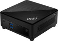 MSI Cubi NUC 1M-007US Intel Core 7 150U 32 GB DDR5-SDRAM 1 TB SSD Windows 11 Pro Mini PC Black - CUBINUC1M007 - eCommerce Business Prime