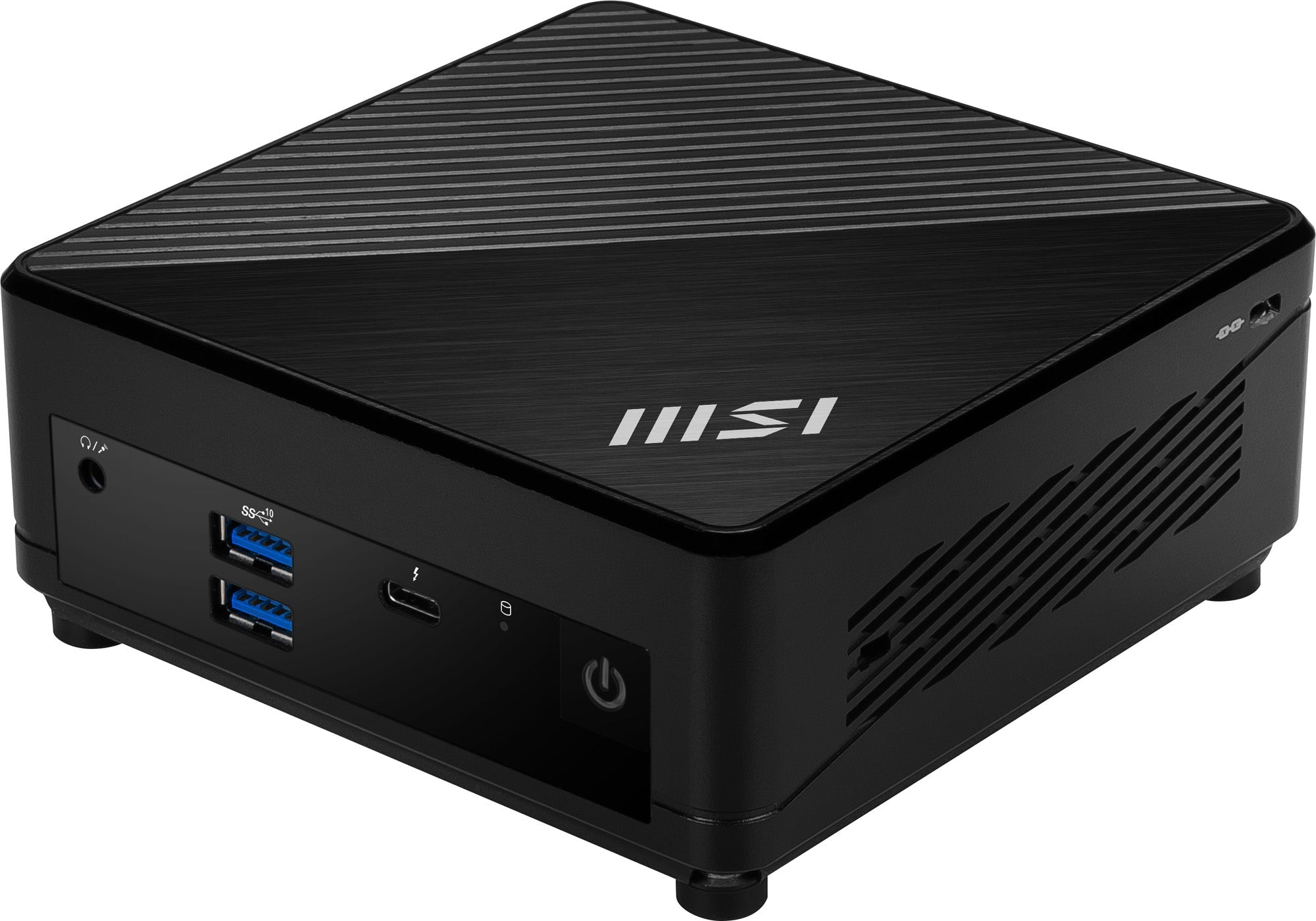 MSI Cubi NUC 1M-007US Intel Core 7 150U 32 GB DDR5-SDRAM 1 TB SSD Windows 11 Pro Mini PC Black - CUBINUC1M007 - eCommerce Business Prime