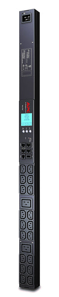 APC AP8858 power distribution unit (PDU) 20 AC outlet(s) 0U Black - AP8858 - eCommerce Business Prime