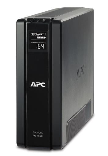 APC BR1500G uninterruptible power supply (UPS) 1.5 kVA 865 W - BR1500G - eCommerce Business Prime