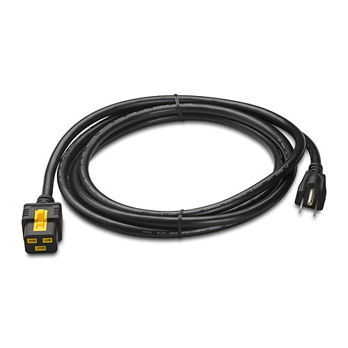 APC AP8750 power cable Black 3.05 m NEMA 5-15P - AP8750 - eCommerce Business Prime
