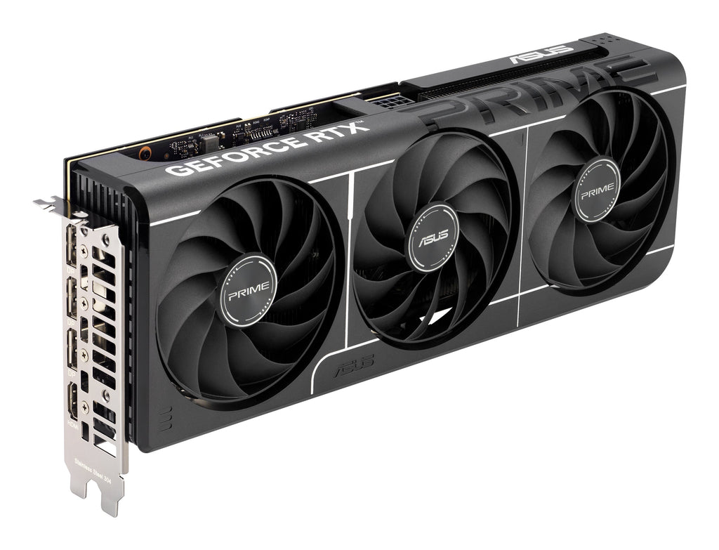 ASUS Prime -RTX5060TI-O8G NVIDIA GeForce RTX 5060 Ti 8 GB GDDR7 - PRIME-RTX5060TI-O8G - eCommerce Business Prime