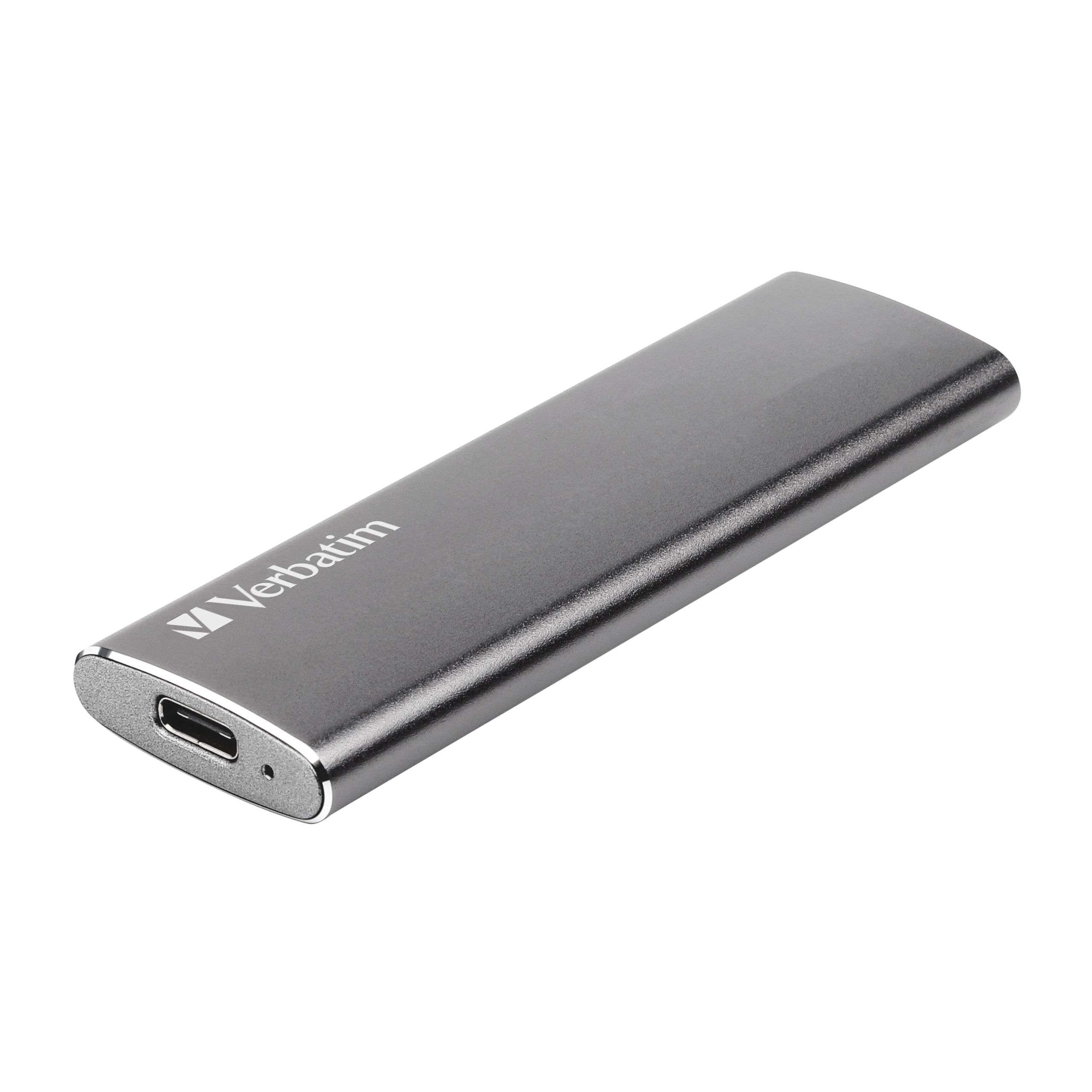 Verbatim Vx500 2 TB USB Type-C 3.2 Gen 2 (3.1 Gen 2) Silver - 47454 - eCommerce Business Prime