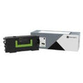 Lexmark Black Toner Cartridge High Yield 15,000 Pages 58D0HA0 Lexmark