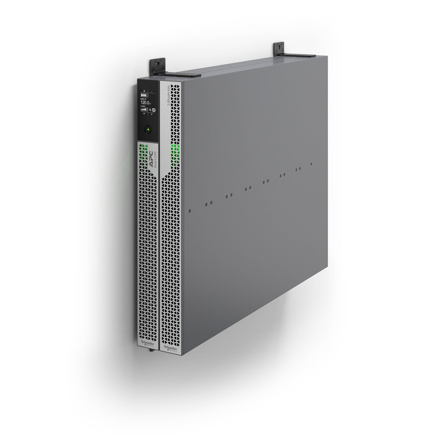 APC SRTL2K2RM1UNC uninterruptible power supply (UPS) Double-conversion (Online) 2.2 kVA 1950 W 6 AC outlet(s) - SRTL2K2RM1UNC - eCommerce Business Prime
