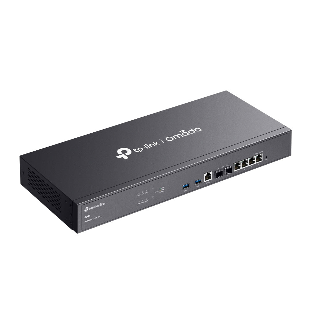 TP-Link Omada Hardware Controller - OC400 - eCommerce Business Prime