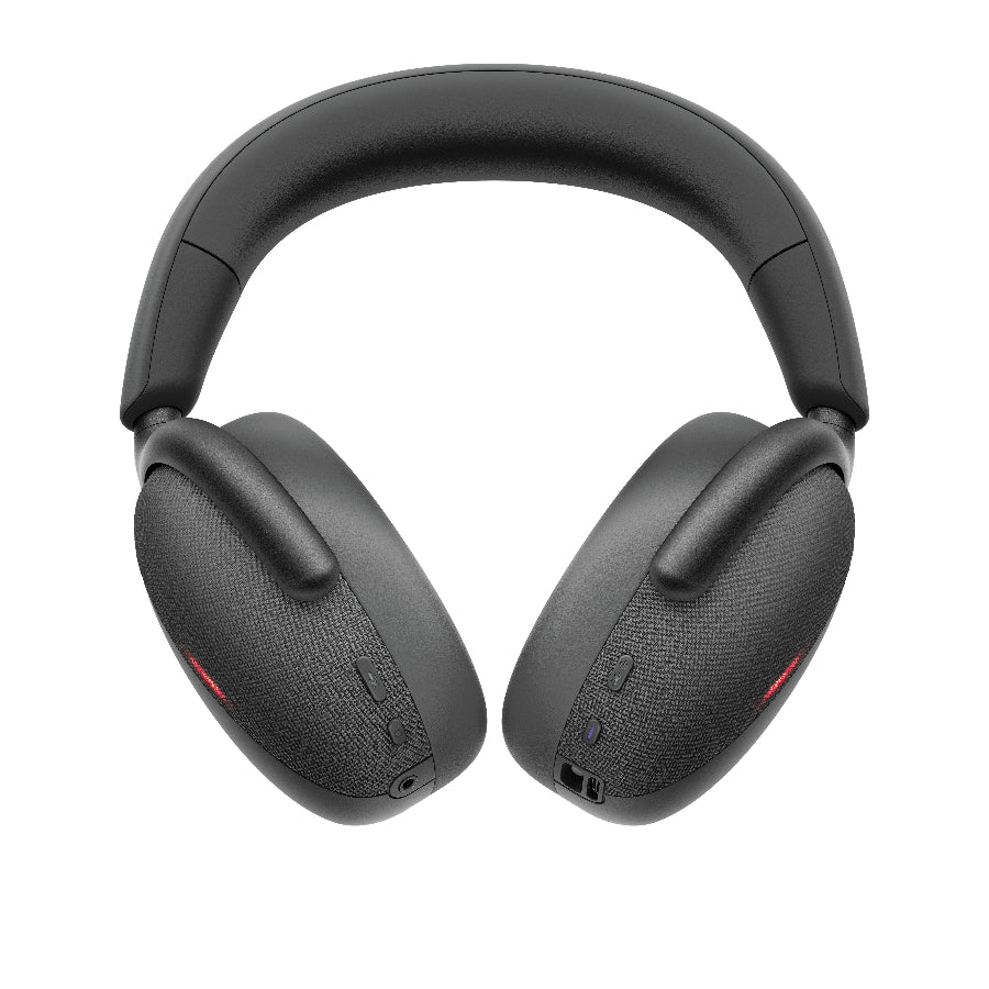 DELL WL7024 Headset Wired & Wireless Head-band Calls/Music USB Type-C Bluetooth Black - WL7024-DDAO - eCommerce Business Prime
