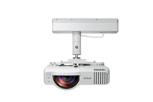 Epson PowerLite L210SF data projector Short throw projector 4000 ANSI lumens 3LCD 1080p (1920x1080) White - V11HA75020 - eCommerce Business Prime