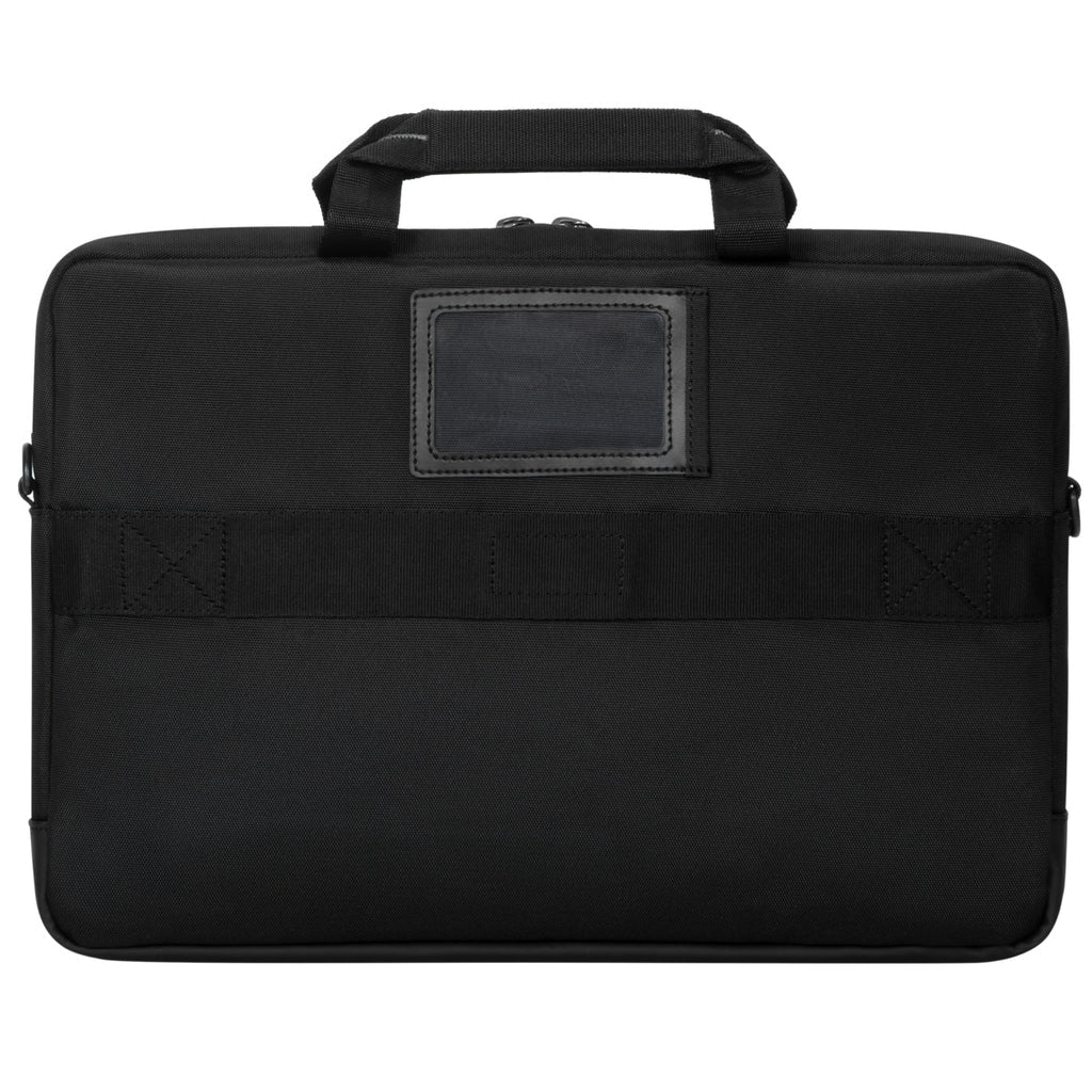 Targus TBS579GL laptop case 35.6 cm (14") Messenger case Black - TBS579GL - eCommerce Business Prime