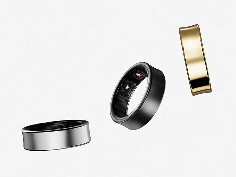 Samsung Galaxy Ring No Smart ring activity tracker IP68 Titanium, Gold - SM-Q509NZSAXAR - eCommerce Business Prime