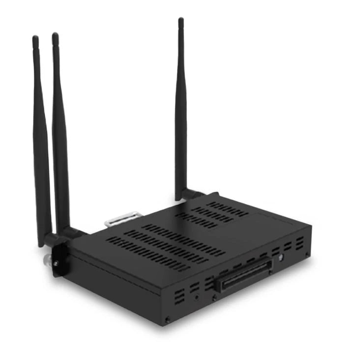 Viewsonic VPC-A31-O1 PC/workstation 8 GB DDR4-SDRAM 128 GB SSD Slot-in PC Mini PC Black - VPC-A31-O1 - eCommerce Business Prime