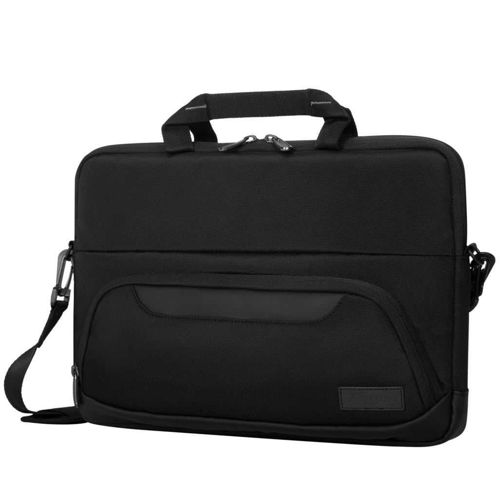 Targus TBS579GL laptop case 35.6 cm (14") Messenger case Black - TBS579GL - eCommerce Business Prime
