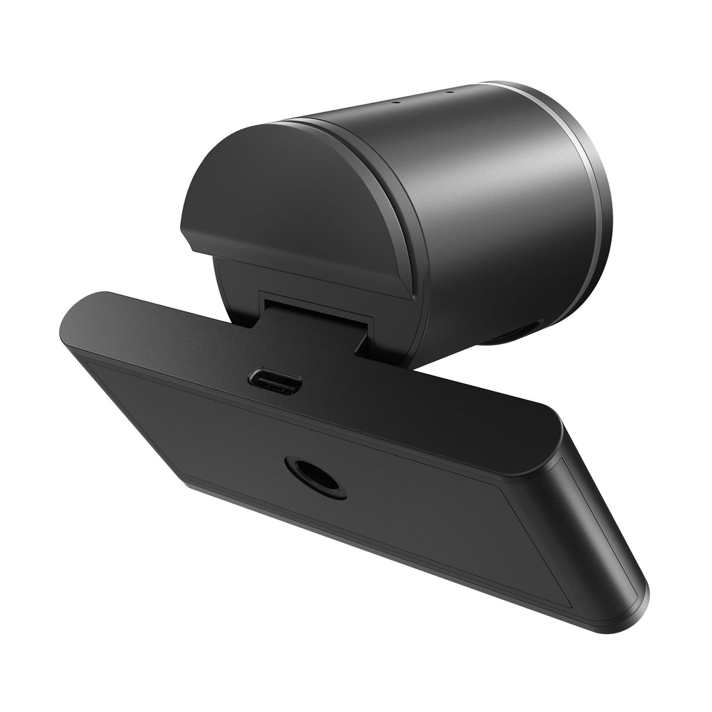 Lenovo 4XC1Q25246 webcam 8 MP 1920 x 1080 pixels USB-C Black - 4XC1Q25246 - eCommerce Business Prime