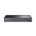 TP-Link Omada 8-Port 2.5G L2+ Managed Switch - SG3210X-M2 - eCommerce Business Prime