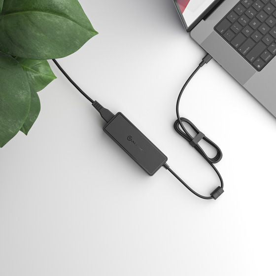 ALOGIC Rapid Power 100W Inline USB-C GaN Charger - DCG1X100-USANZ - eCommerce Business Prime