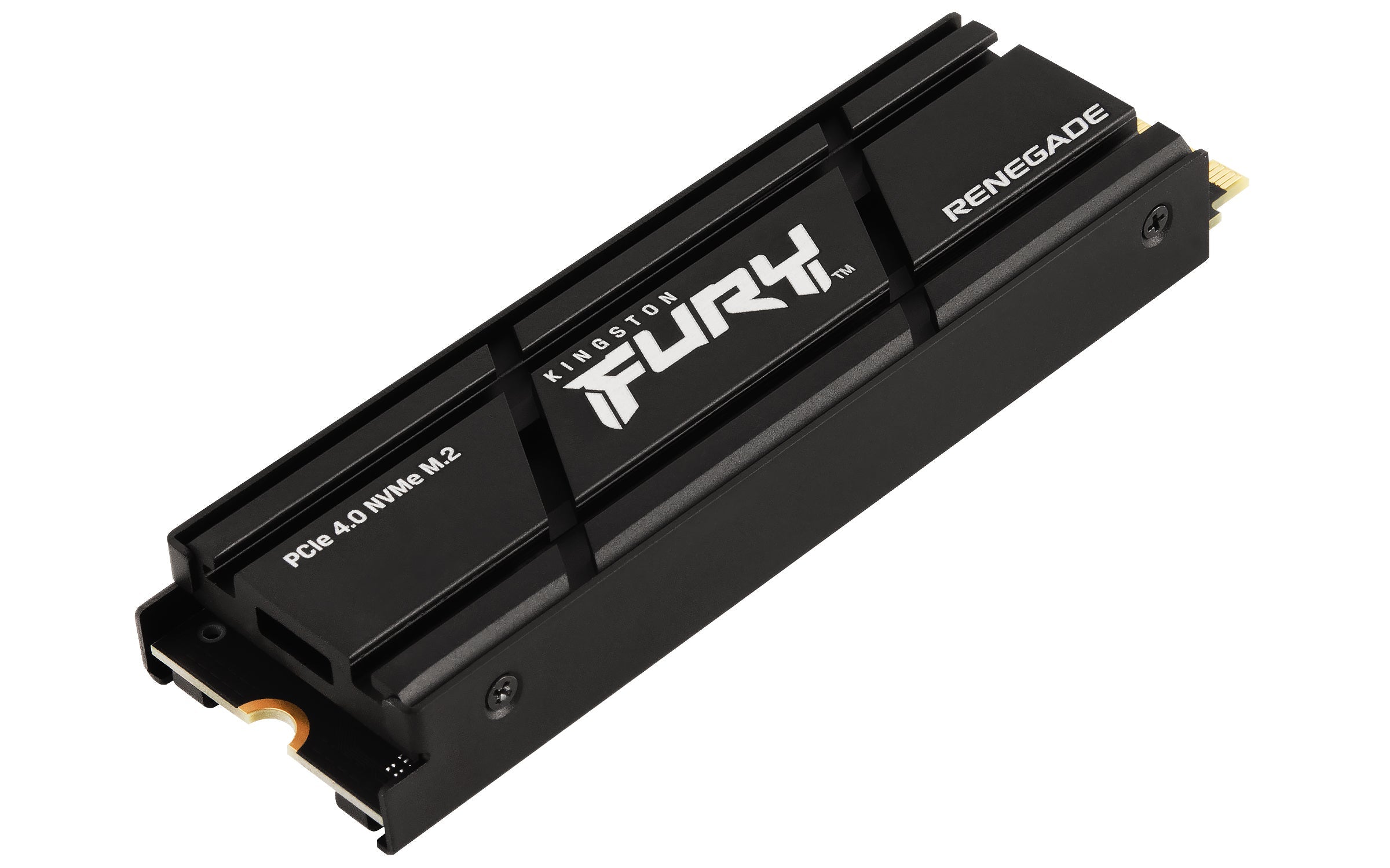 Kingston Technology 2000G RENEGADE PCIe 4.0 NVMe SSD W/ HEATSINK - eCommerce Business Prime
