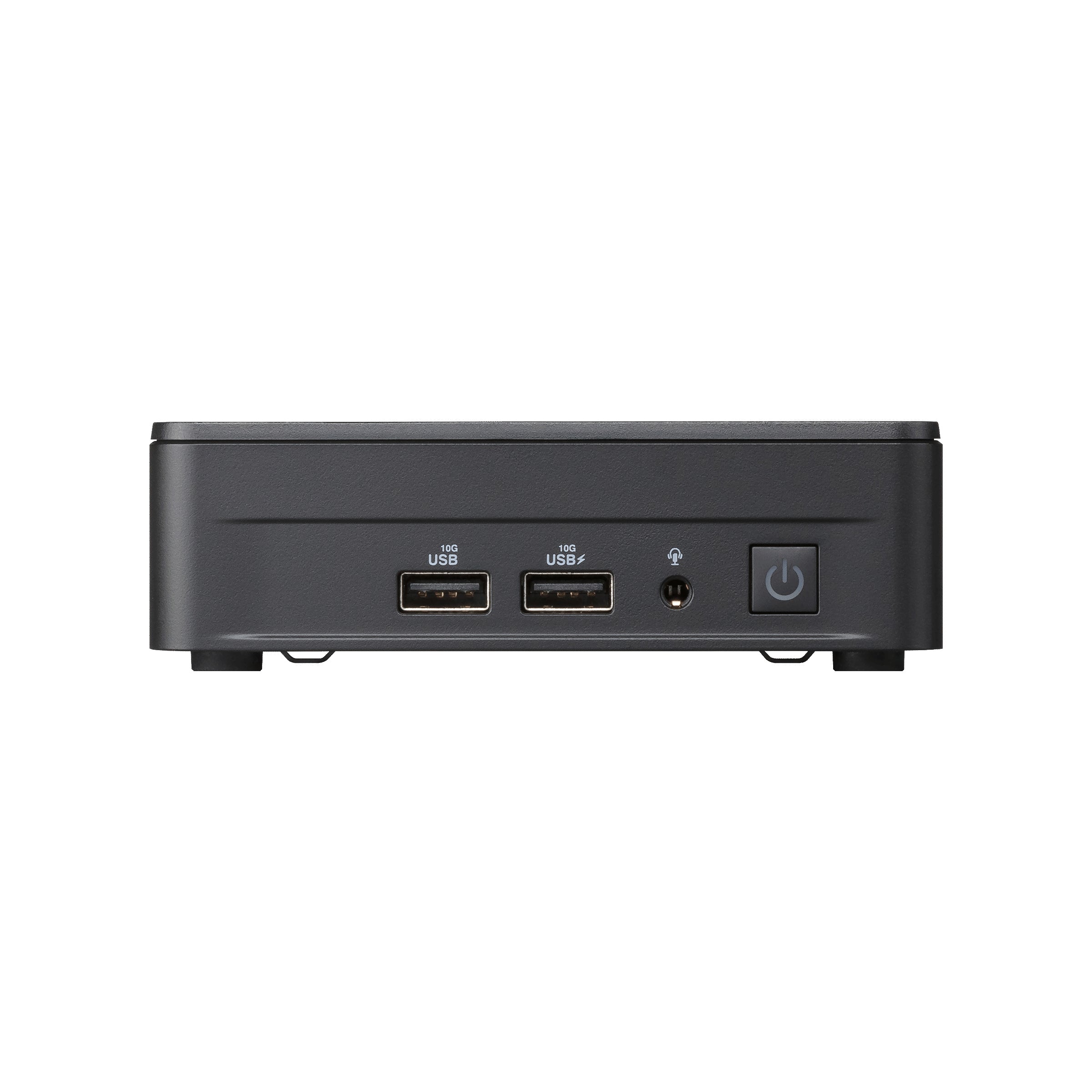 ASUS NUC 13 RNUC13ANKI70000UI UCFF Black i7-1360P - RNUC13ANKI70000UI - eCommerce Business Prime