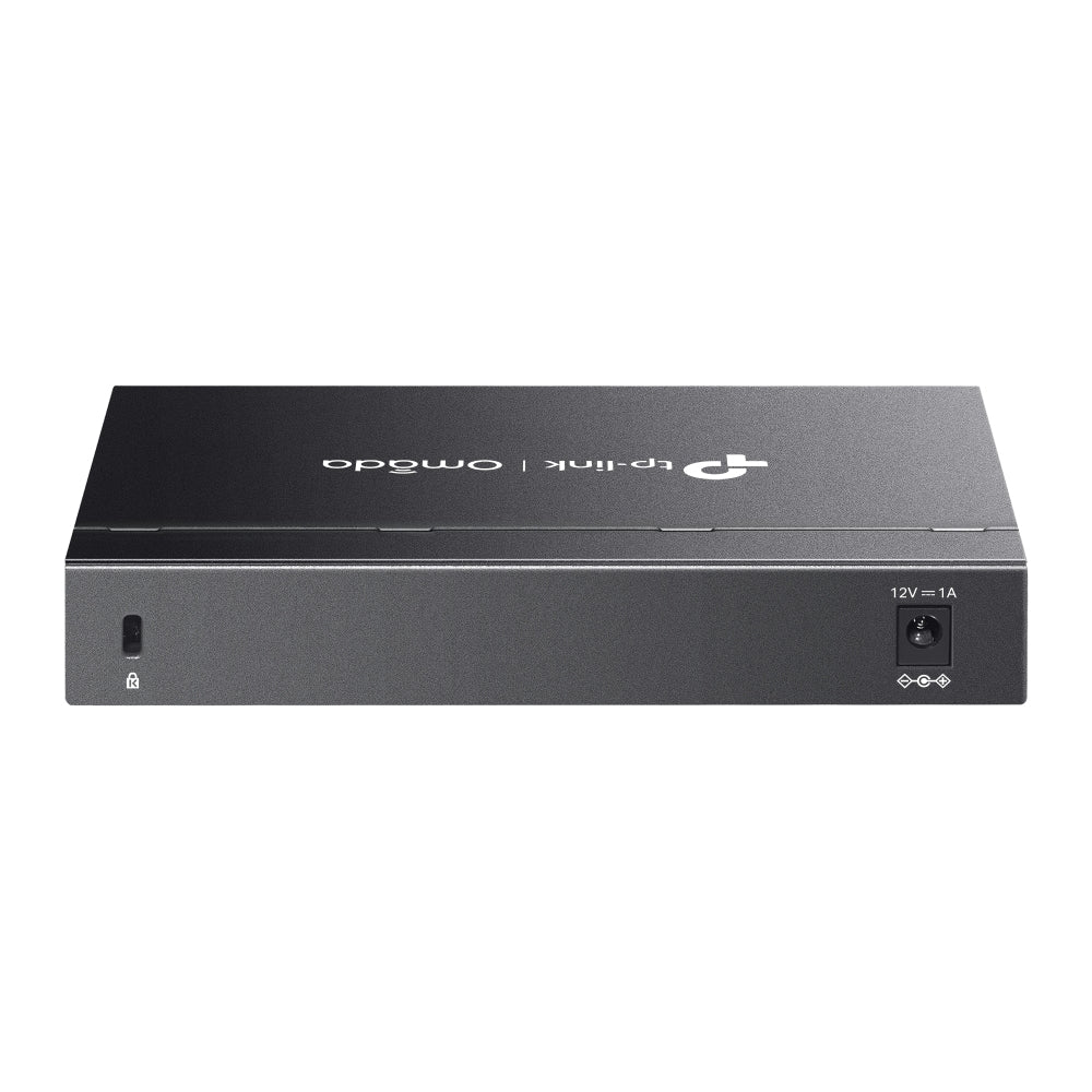 TP-Link Omada DS108G-M2 network switch Unmanaged 2.5G Ethernet (100/1000/2500) Black - DS108G-M2 - eCommerce Business Prime