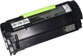 Lexmark 60F000G toner cartridge 1 pc(s) Original Black - 60F000G LEXMARK