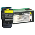 LEXMARK  Return Program Extra High-Yield Toner, 4,000 Page-Yield, Yellow - C544X1YG LEXMARK