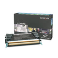 LEXMARK  Return Program Toner, 8,000 Page-Yield, Black - C734A1KG LEXMARK