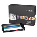 LEXMARK  Return Program Photoconductor Unit, 30,000 Page-Yield, Black - E260X22G LEXMARK