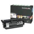 LEXMARK  Return Program Toner, 7,000 Page-Yield, Black - T650A11A LEXMARK