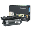 LEXMARK  Return Program Extra High-Yield Toner, 32,000 Page-Yield, Black - X644X11A LEXMARK