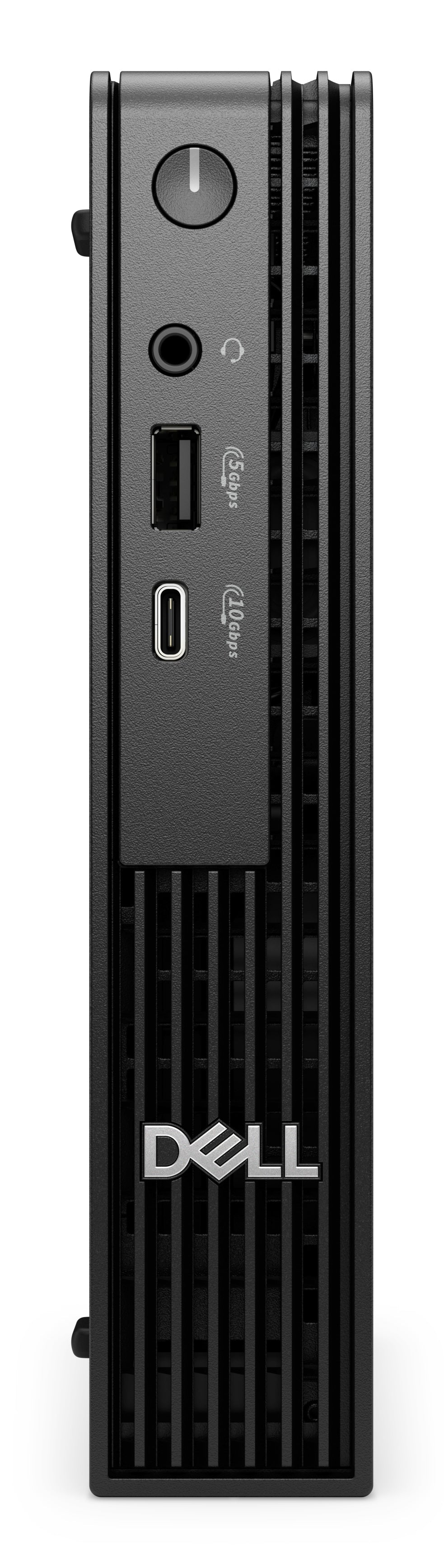 DELL Pro QCM1250 Intel® Core™ i5 i5-14500T 8 GB DDR5-SDRAM 512 GB SSD Windows 11 Pro Micro PC Mini PC Black - KCMNM - eCommerce Business Prime