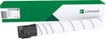 Lexmark Black Toner Cartridge Yield 18,500 Pages - 76C00K0 LEXMARK