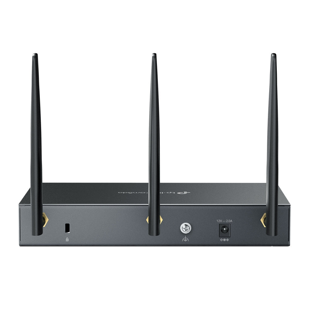 TP-Link Omada AX3000 Gigabit VPN Router - ER706W - eCommerce Business Prime