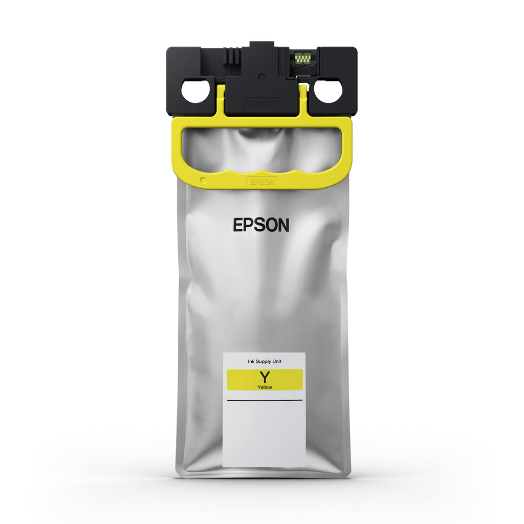 Epson WorkForce Pro WF-C529R / C579R Yellow XXL Ink Supply Unit - T01D400 - eCommerce Business Prime
