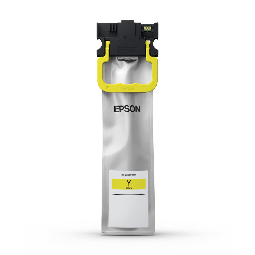 Epson WorkForce Pro WF-C529R / C579R Yellow XL Ink Supply Unit - T01C400 - eCommerce Business Prime
