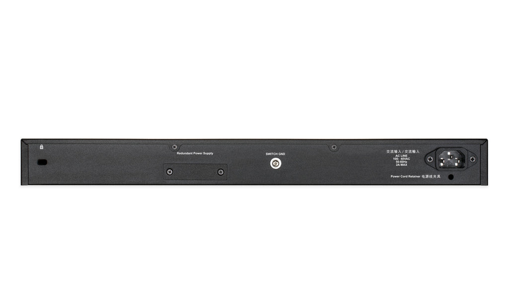 D-Link DGS-3130-30S network switch Managed L3 Black, Grey - DGS-3130-30S - eCommerce Business Prime