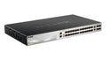 D-Link DGS-3130-30S network switch Managed L3 Black, Grey - DGS-3130-30S - eCommerce Business Prime