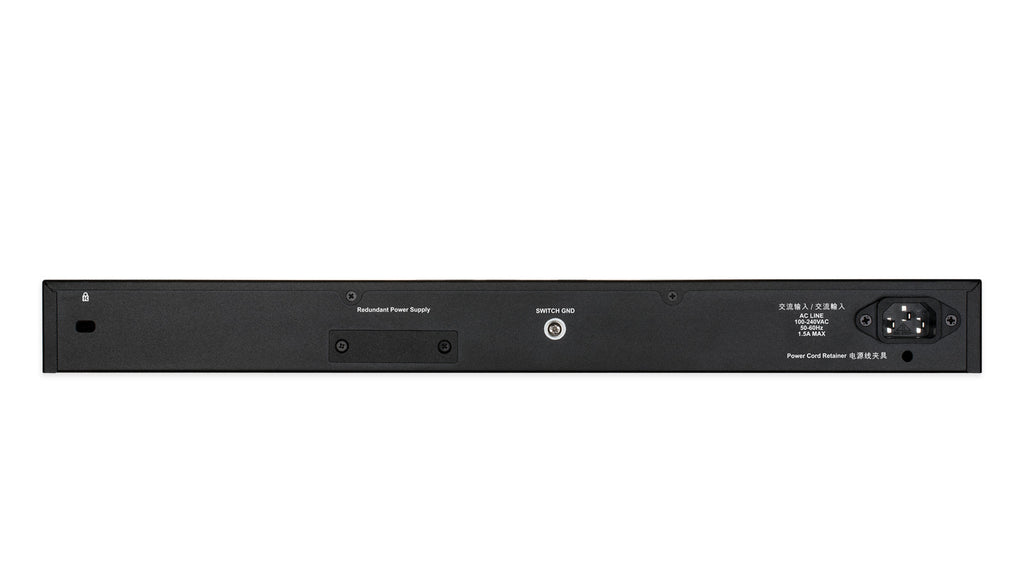 D-Link DGS-3130-30TS network switch Managed L3 Gigabit Ethernet (10/100/1000) Black, Grey - DGS-3130-30TS - eCommerce Business Prime