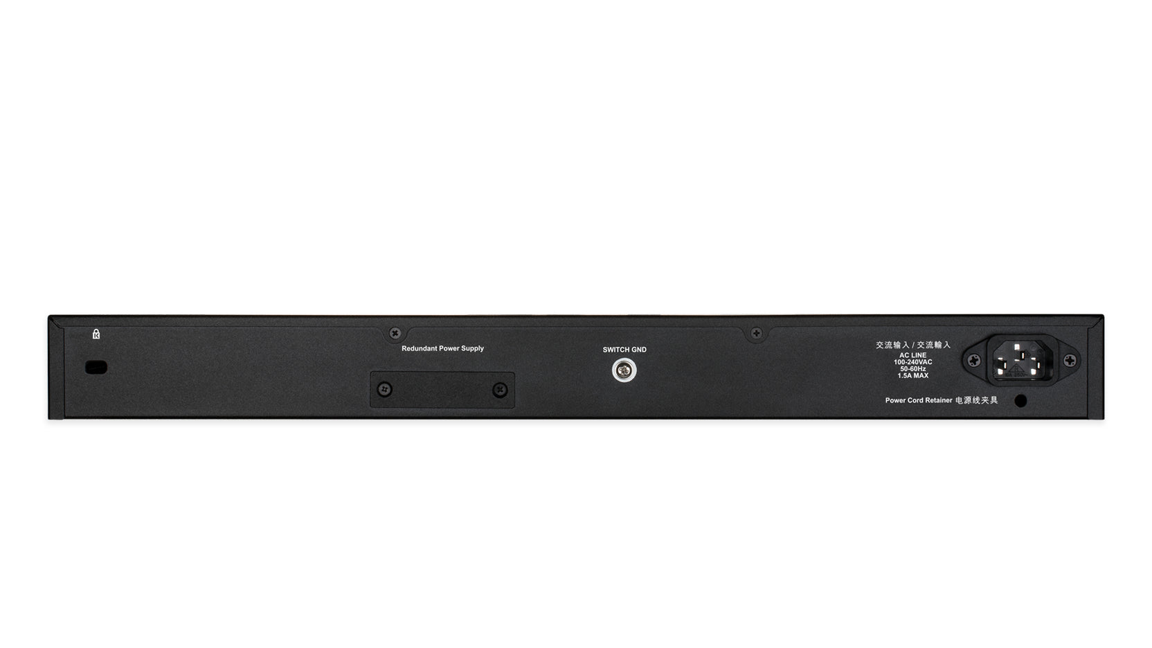D-Link DGS-3130-30TS network switch Managed L3 Gigabit Ethernet (10/100/1000) Black, Grey - DGS-3130-30TS - eCommerce Business Prime