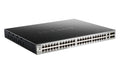D-Link DGS-3130-54PS Managed L3 Gigabit Ethernet (10/100/1000) Power over Ethernet (PoE) Black, Grey - DGS-3130-54PS - eCommerce Business Prime