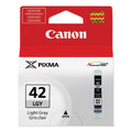 CANON  (CLI-42) ChromaLife100 Ink, Light Gray - 6391B002 CANON