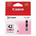 CANON  (CLI-42) ChromaLife100 Ink, Photo Magenta - 6389B002 CANON