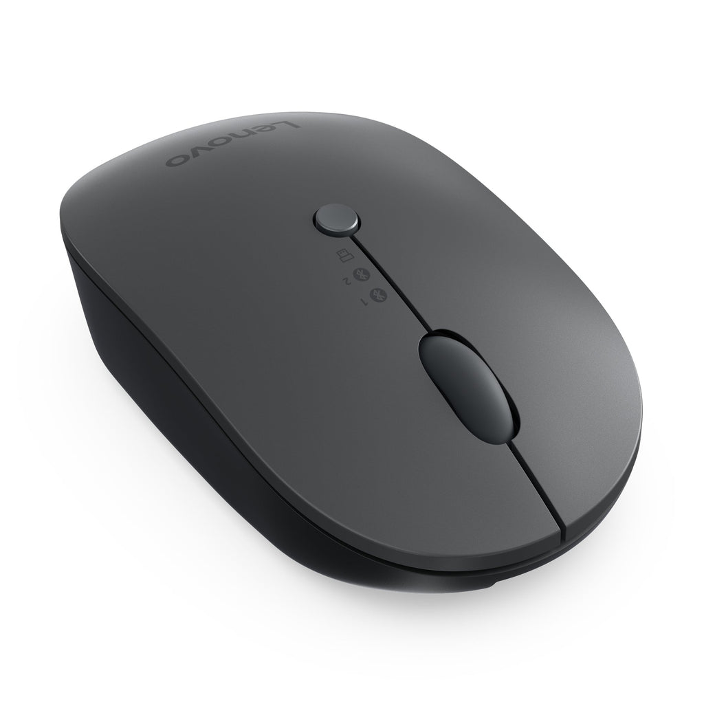 Lenovo 4Y51R29290 mouse Universal Ambidextrous Bluetooth + USB Type-C Optical 2400 DPI - 4Y51R29290 - eCommerce Business Prime