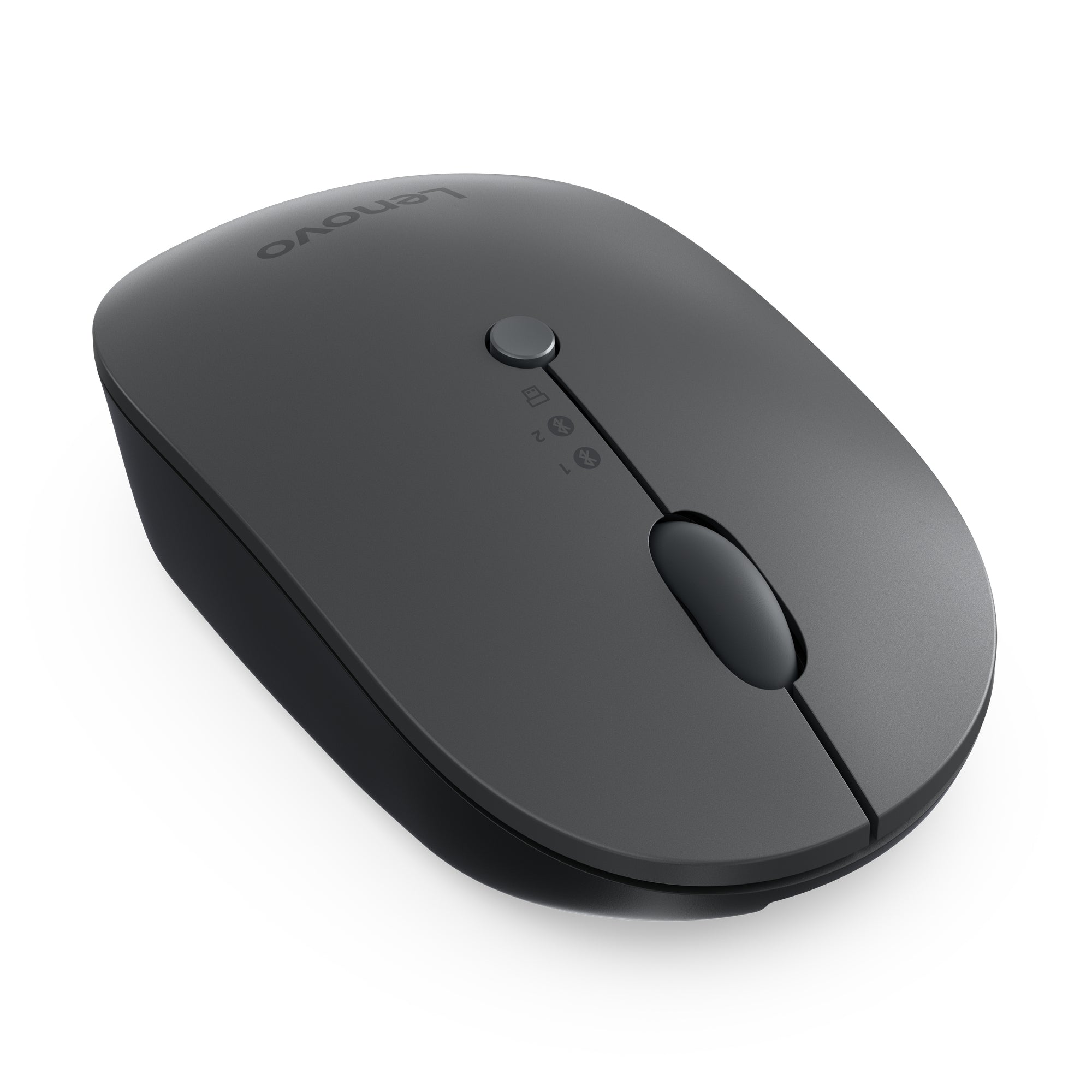 Lenovo 4Y51R29290 mouse Universal Ambidextrous Bluetooth + USB Type-C Optical 2400 DPI - 4Y51R29290 - eCommerce Business Prime