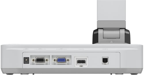 Epson DC-21 document camera White 25.4 / 2.7 mm (1 / 2.7") CMOS USB 2.0 - V12H758020 - eCommerce Business Prime