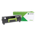 LEXMARK  Ultra High-Yield Toner, 21,500 Page-Yield, Black - 24B6828 LEXMARK