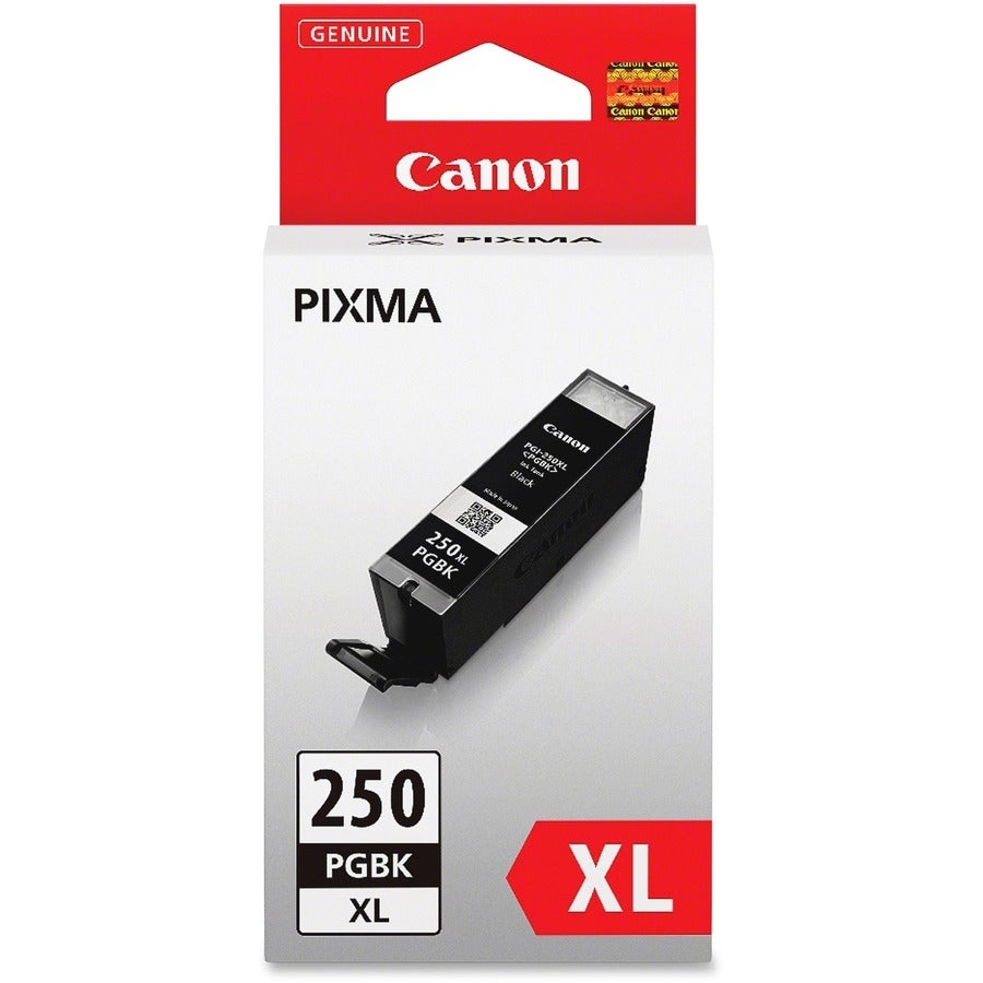 Canon PGI-250PGBK XL ink cartridge 1 pc(s) Original Black - 6432B001 CANON
