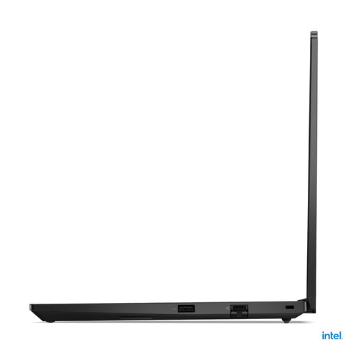 Lenovo ThinkPad E14 Laptop 35.6 cm (14") Touchscreen WUXGA Intel® Core™ i7 i7-1355U 16 GB DDR4-SDRAM 512 GB SSD Wi-Fi 6 (802.11ax) Windows 11 Pro Graphite, Black - 21JK0053US - eCommerce Business Prime