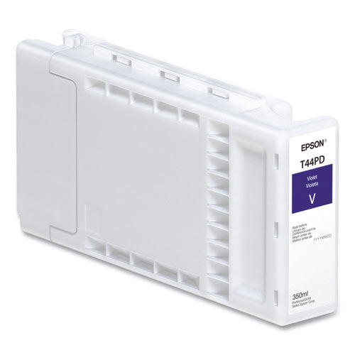EPSON  (T44P) UltraChrome Ink, 350 mL, Violet - T44PD20 EPSON